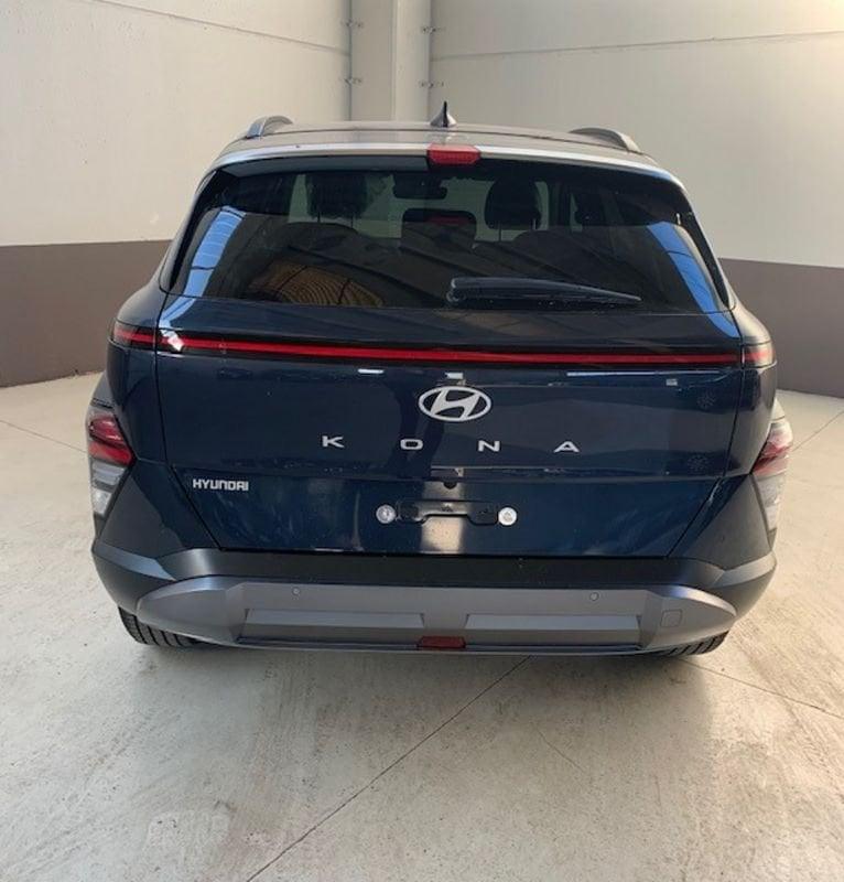 Hyundai Kona 1.0 T-GDI Hybrid 48V iMT XLine Plus