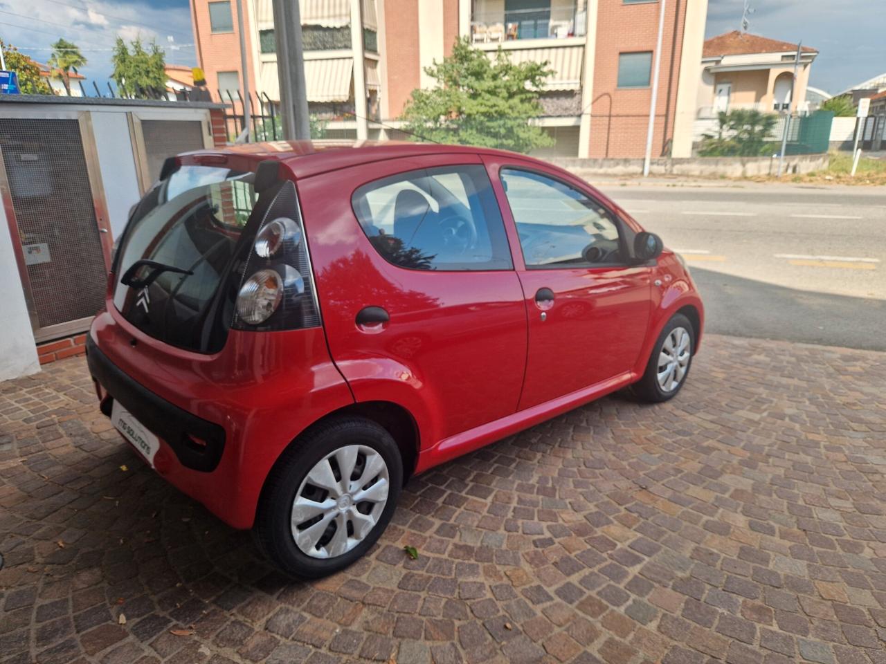 Citroen C1 5p 1.0 68cv / FRIZIONE NUOVA