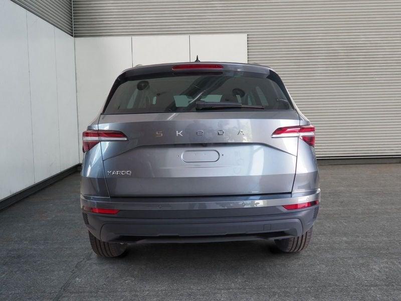 Skoda Karoq 1.5 TSI ACT Executive NUOVA DA IMMATRICOLARE