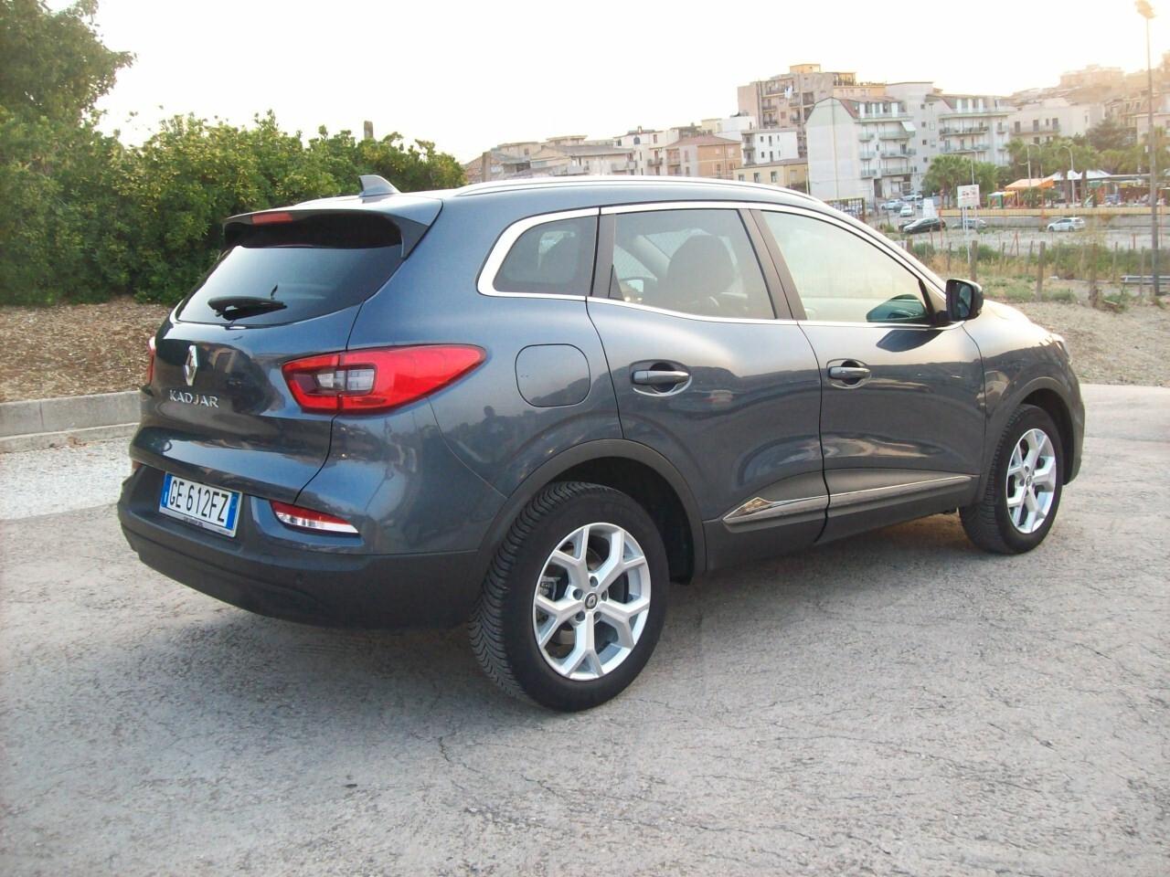 RENAULT KADJAR Blue 1.5 DCI CV.115 Sport Edition "2021"