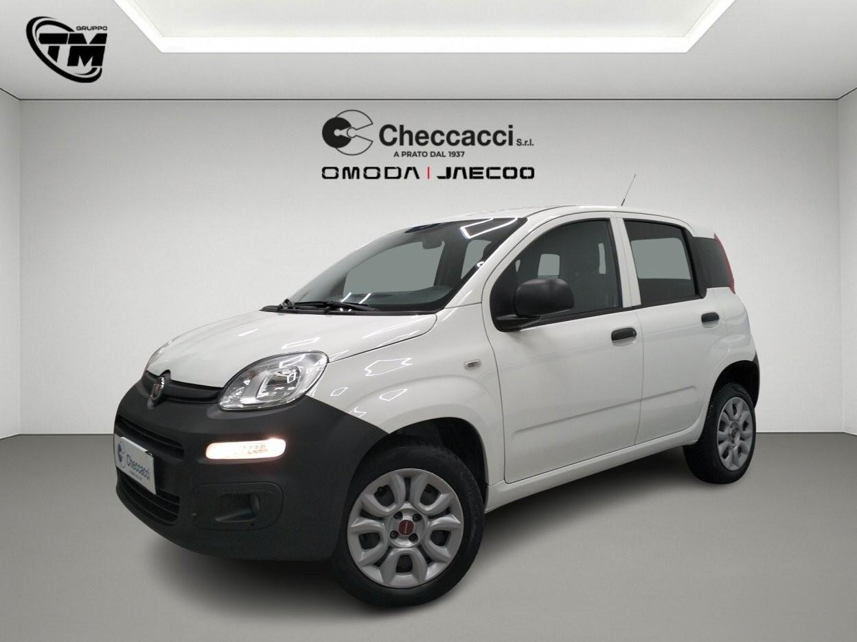 Fiat Panda 0.9 TwinAir Turbo Natural Power Van 2 posti