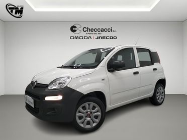Fiat Panda 0.9 TwinAir Turbo Natural Power Van 2 posti