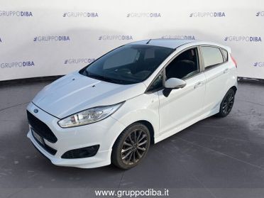 Ford Fiesta 2013 Diesel 5p 1.5 tdci ST-line 75cv