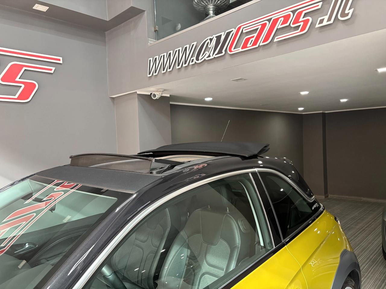 Opel Adam Rocks 1.4 87cv +Tetto FULL