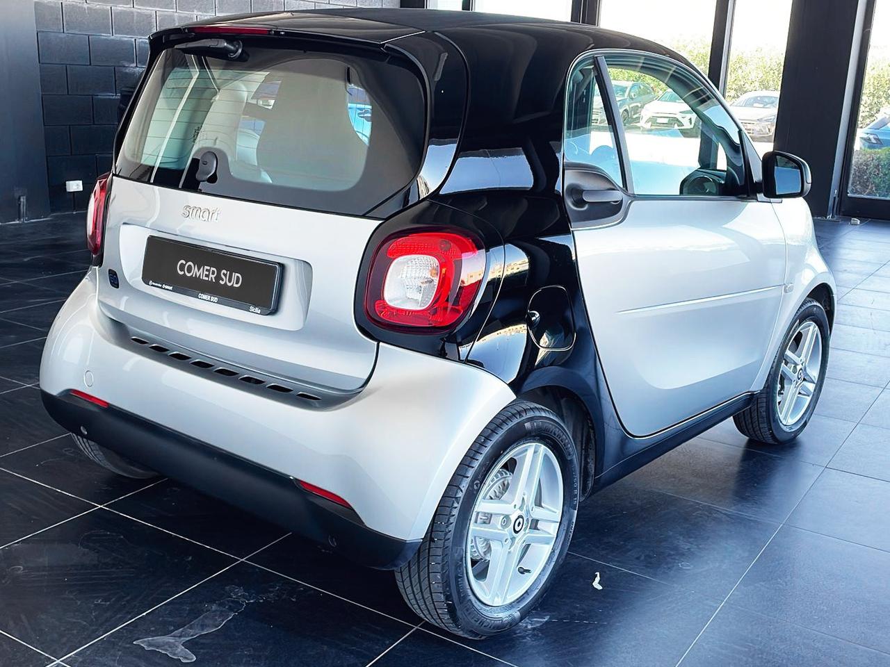 SMART Fortwo III 2020 - Fortwo eq Pure 22kW