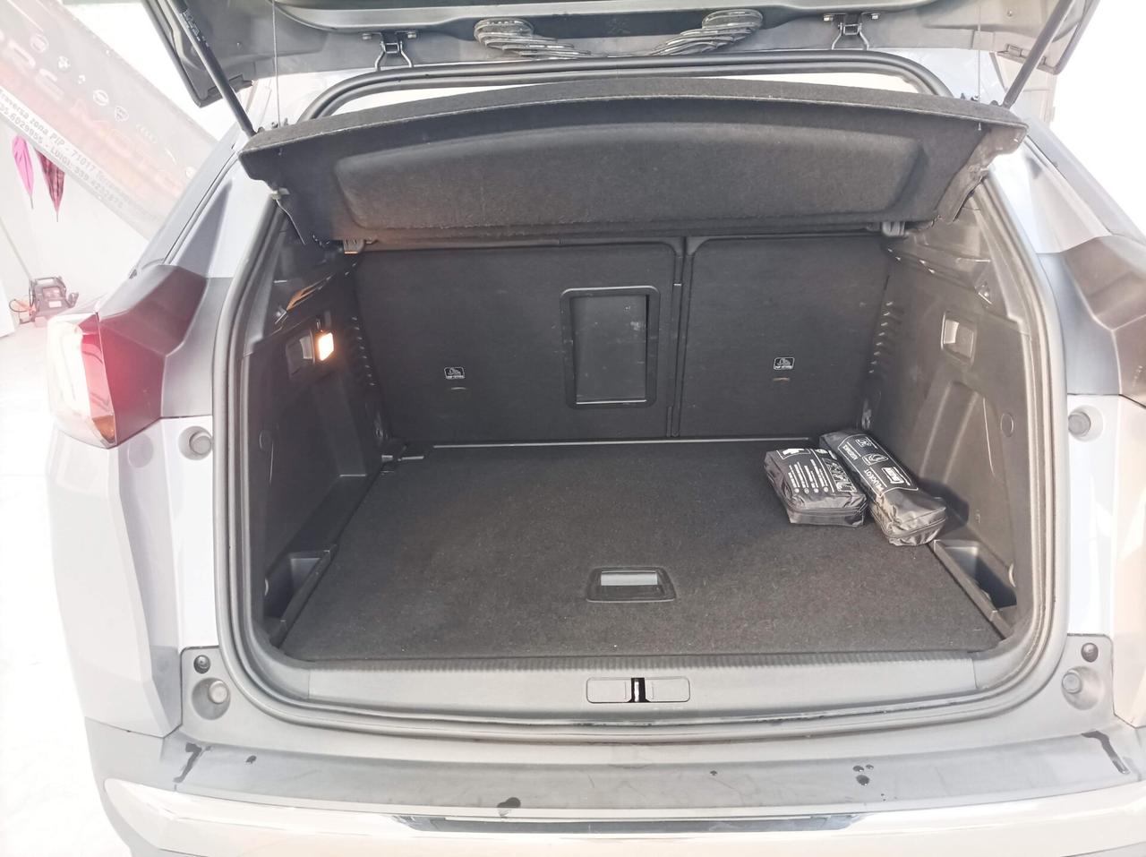 Peugeot 3008 BlueHDi 130 S&S EAT8 Allure 12/2021