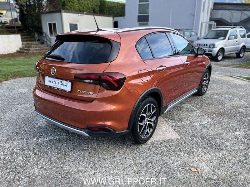 FIAT Tipo (2015--->) 1.0 5 porte Cross