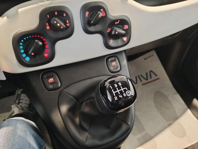 FIAT Panda 1.0 FireFly S&S Hybrid Pandina