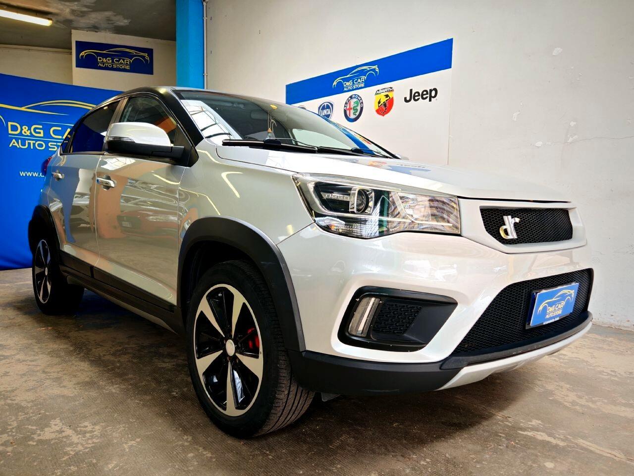 Dr 3 Automobiles 1.5 GPL 106cv