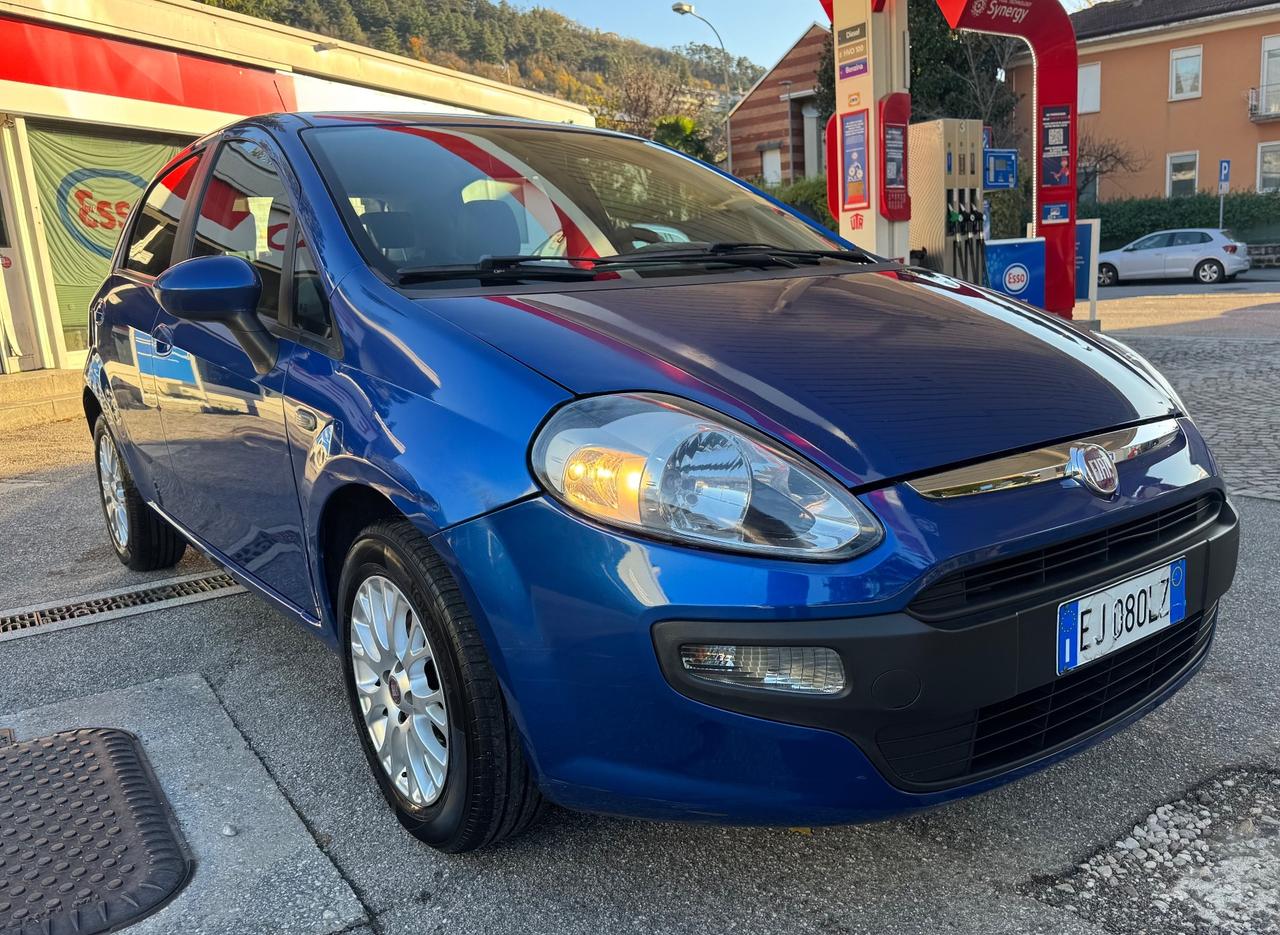 Fiat Punto Evo 1.4 5 porte S&S Active