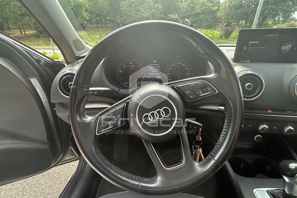 AUDI A3 1.6 TDI 116 CV S tronic Business