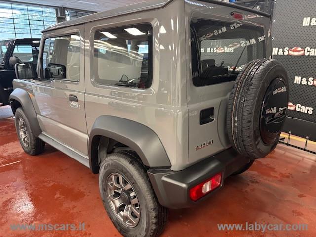 SUZUKI Jimny 1.5 5MT Top