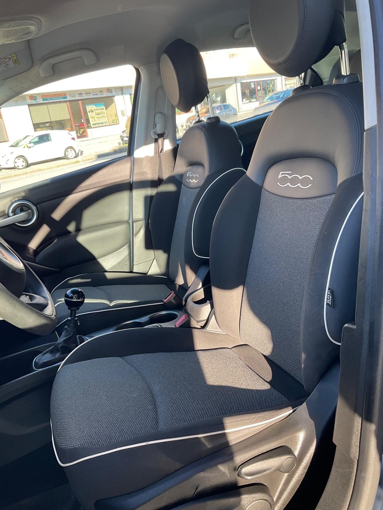 Fiat 500X 1.3 MultiJet 95 CV Business