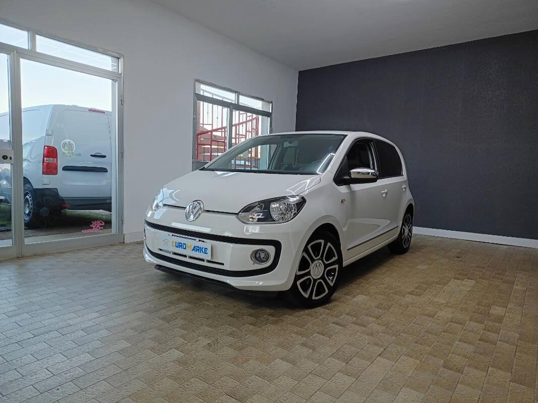 Volkswagen up! 5 Porte Up! 1.0 Move up! 75cv 5p