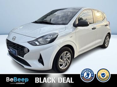 Hyundai i10 1.0 MPI ADVANCED PLUS PACK