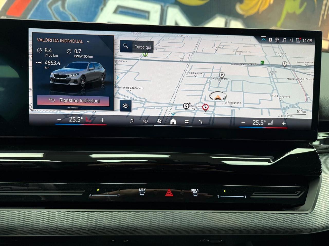 Bmw 530 530e xDRIVE TOURING MSPORT PRO (602)