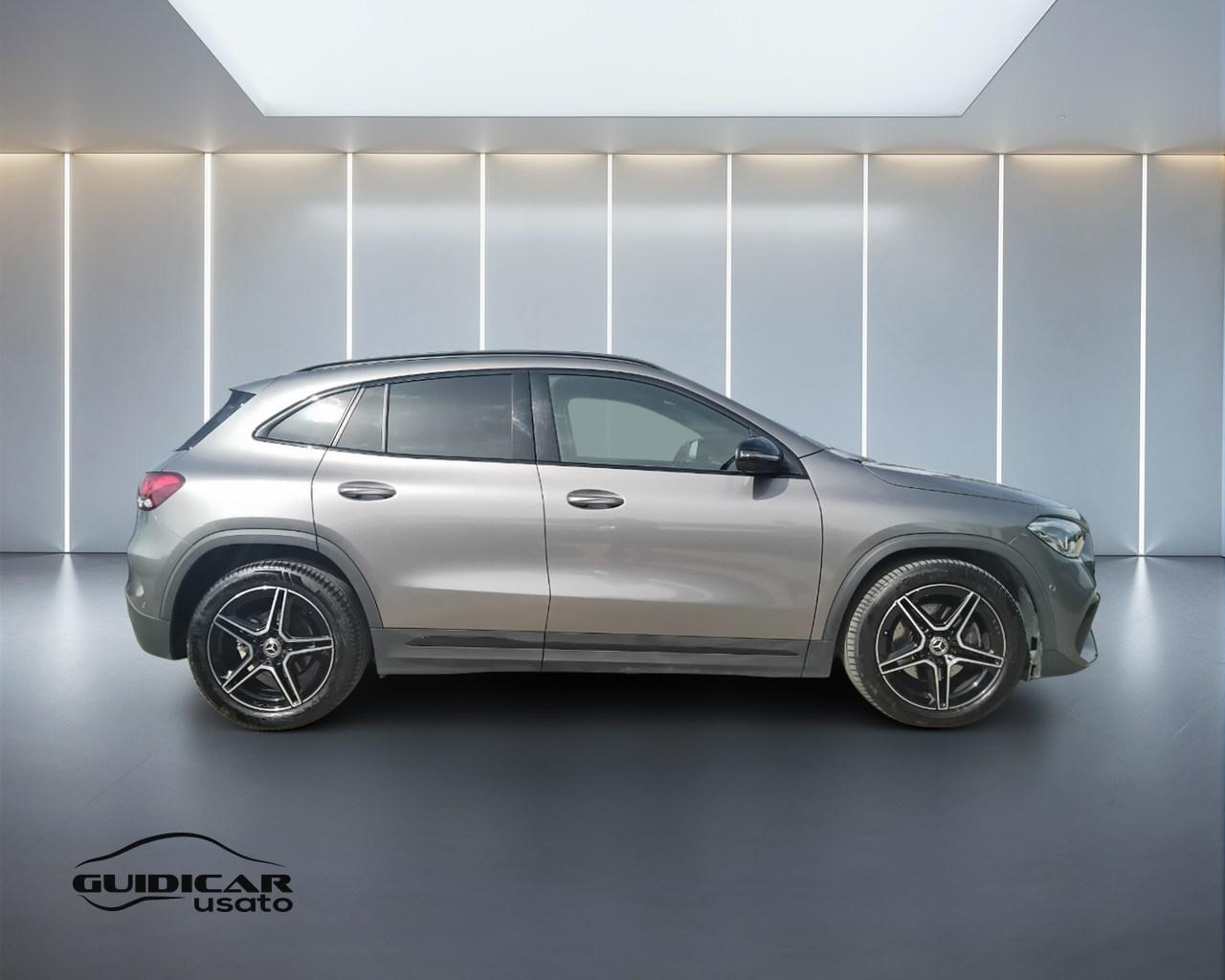 Mercedes-Benz GLA-H247 2020 - GLA 180 d Premium auto