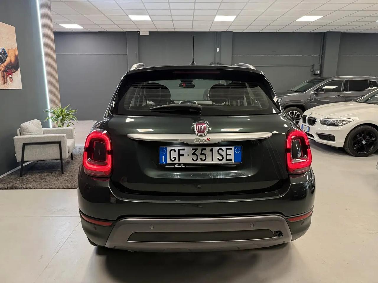 Fiat 500X 1.3 MultiJet 95 CV Cross