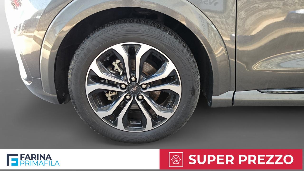 FORD Puma II 2020 - Puma 1.0 ecoboost h ST-Line s&s 125cv auto