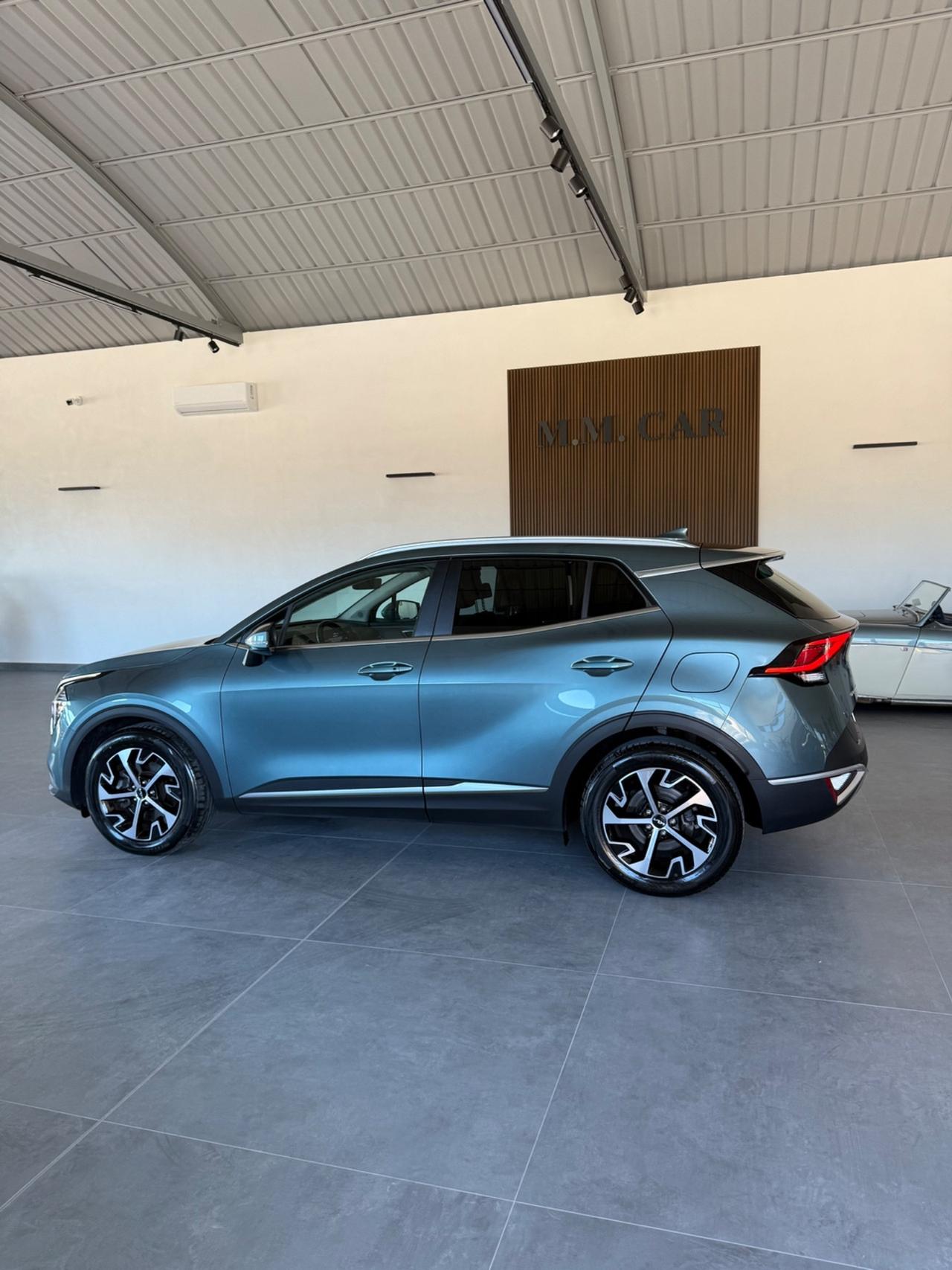 Kia Sportage 1.6 CRDI 136 CV 2WD Mild Hybrid Style