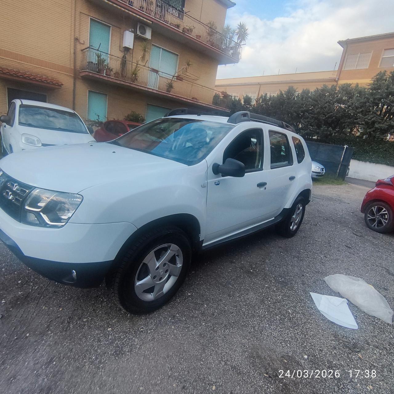 Dacia Duster 1.5 dCi 90CV S&S 4x2 Serie Speciale Ambiance Famil euro 6 y