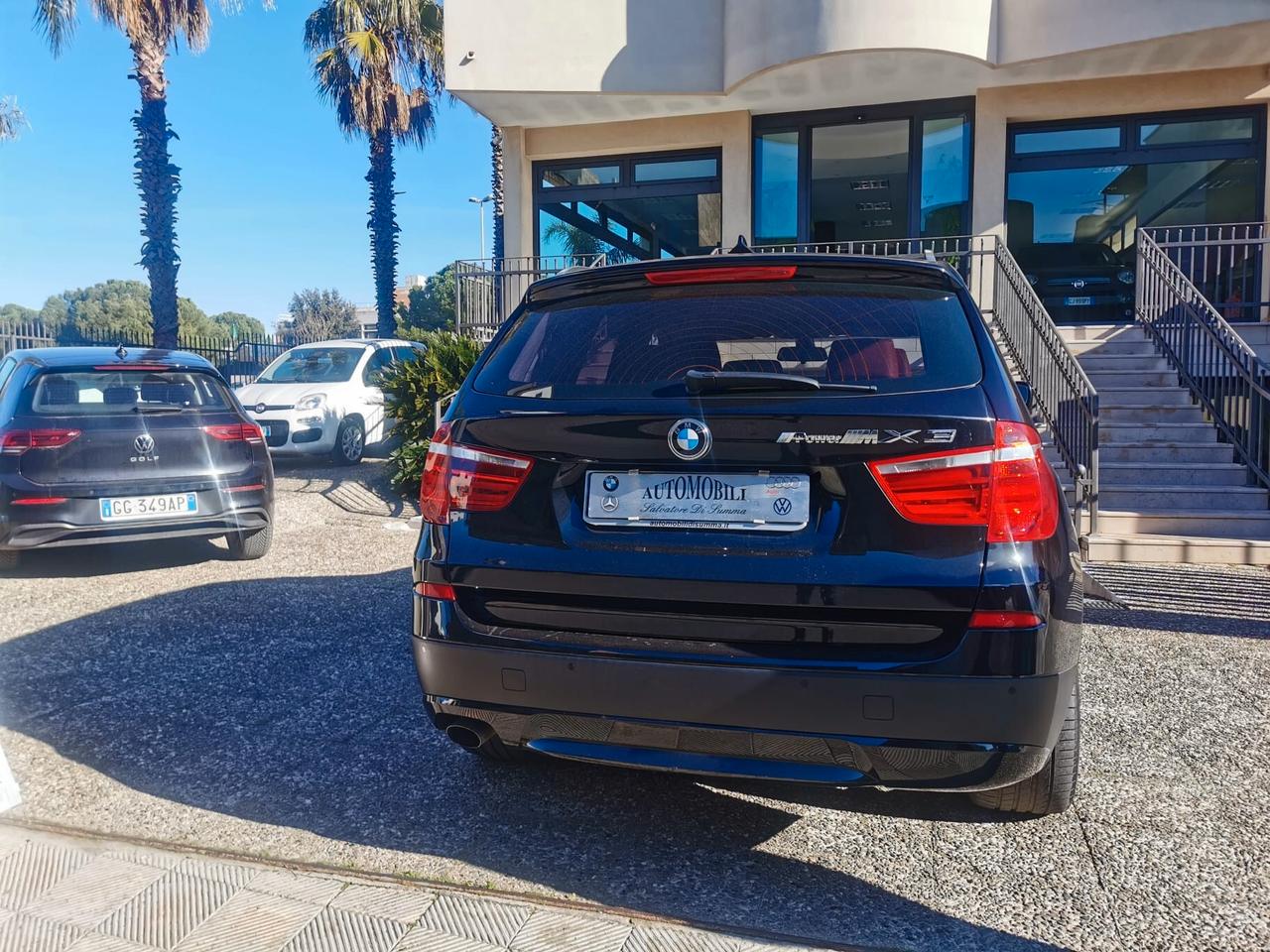 Bmw X3 xDrive20d Futura