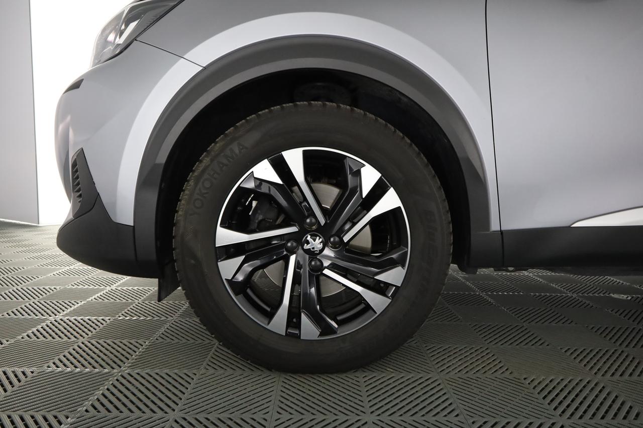 PEUGEOT 2008 2ª serie 2008 BlueHDi 130 S&S EAT8 Allure Pack