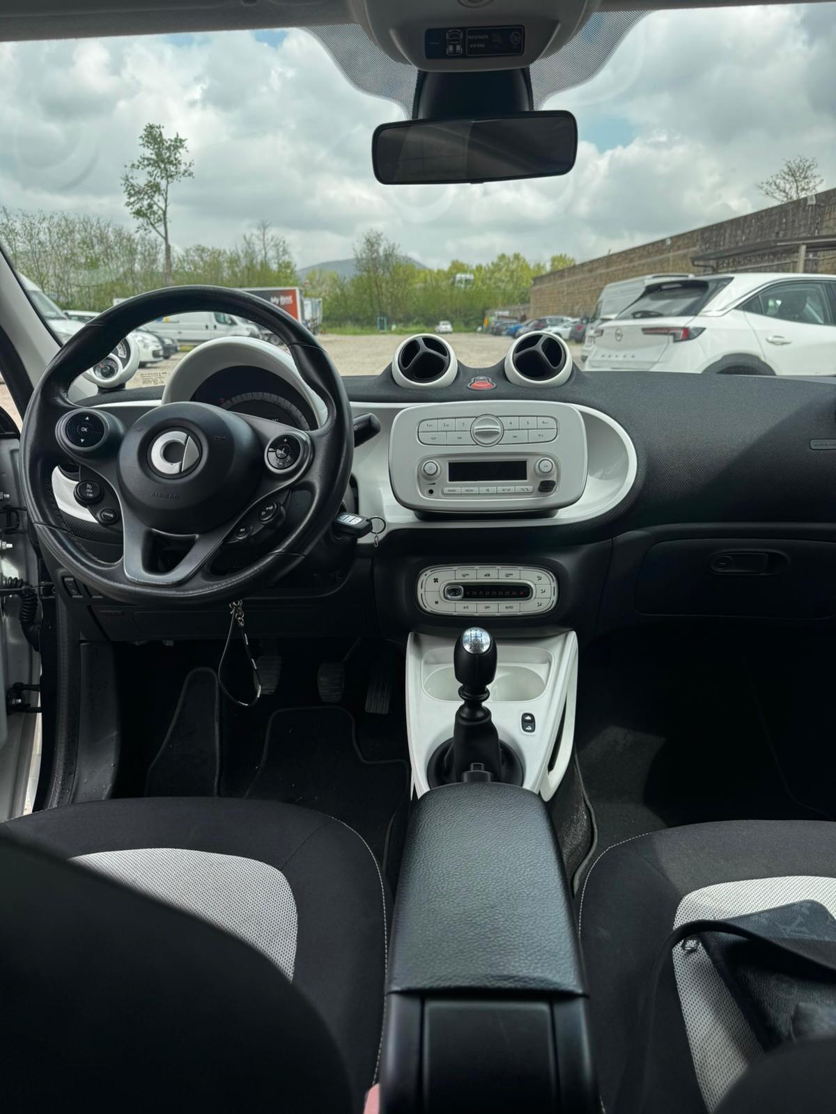 Smart ForFour 2°SERIE