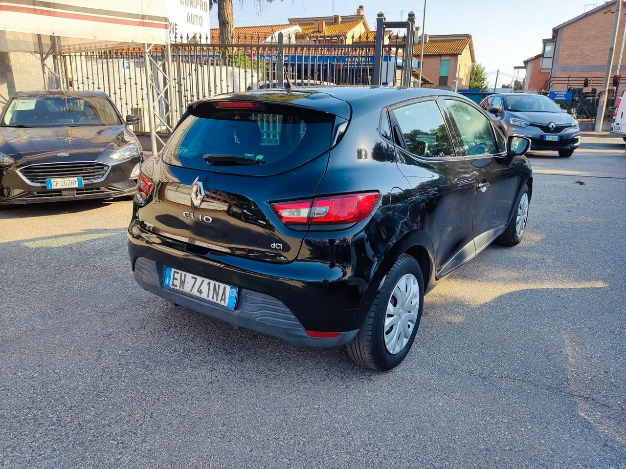 Renault Clio 1.5 dCi 8V 75CV Start&Stop 5 porte