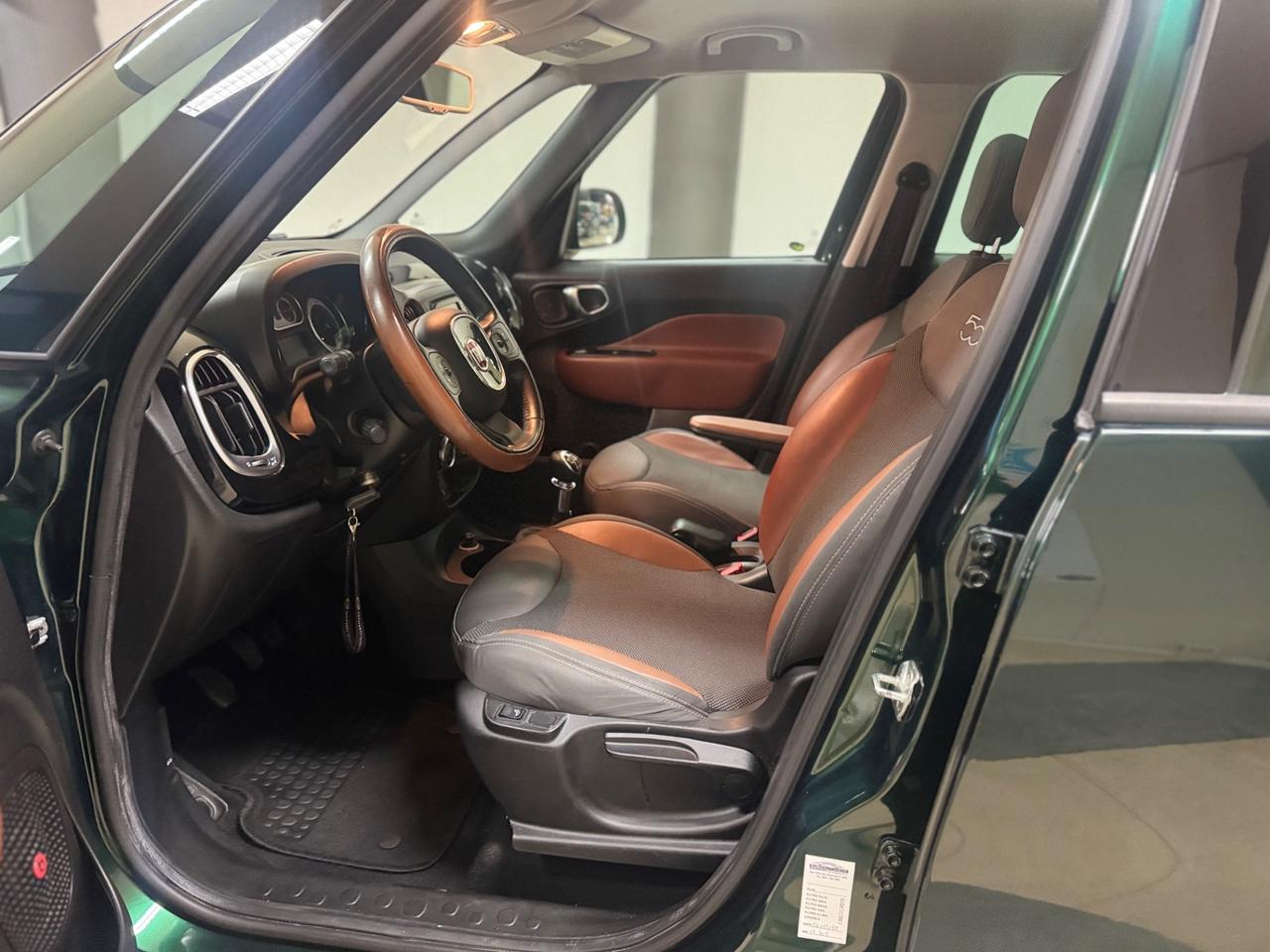 Fiat 500L 1.6 Multijet 105 CV Trekking