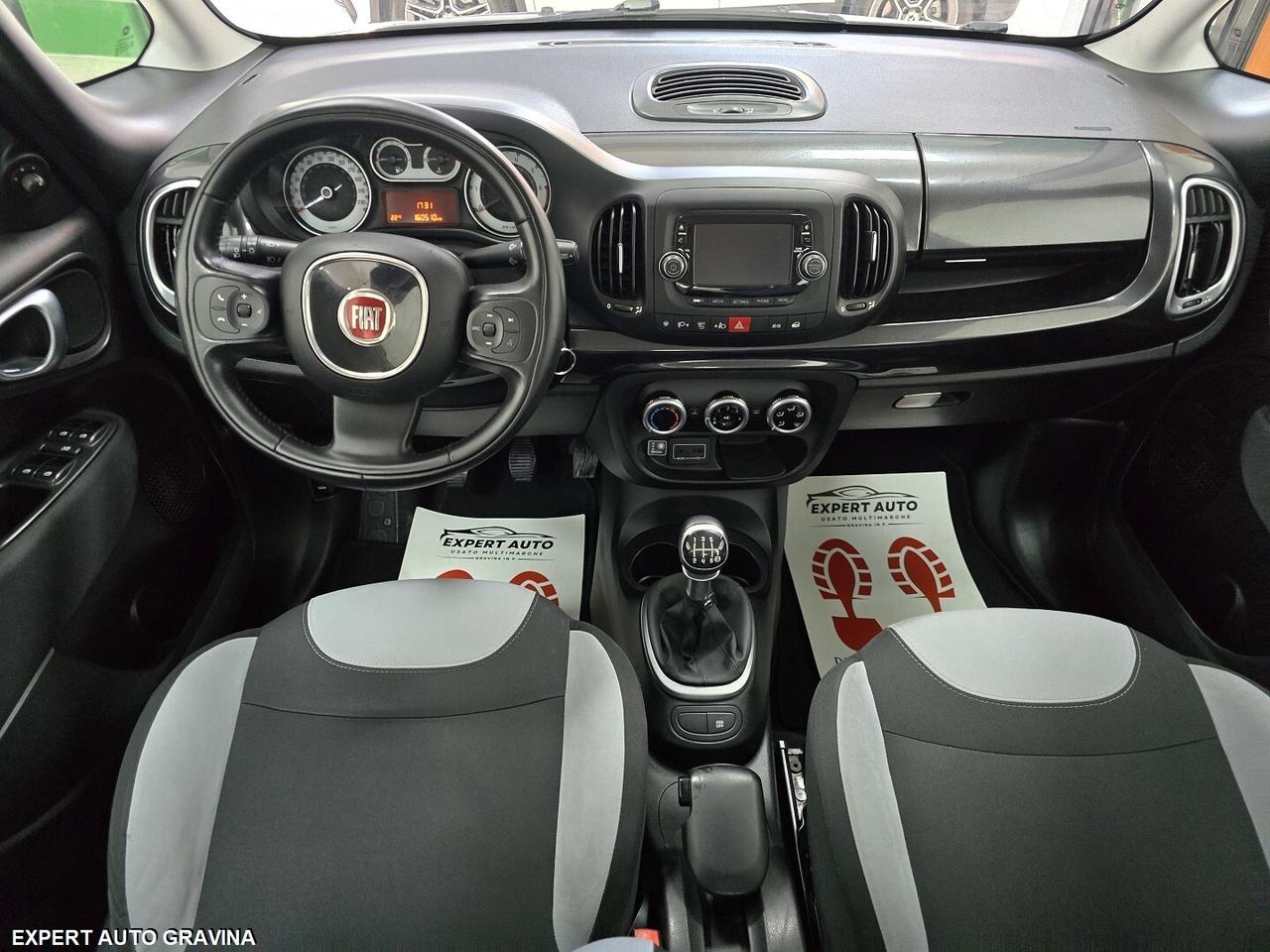 FIAT 500L GPL 1.4cc 95cv