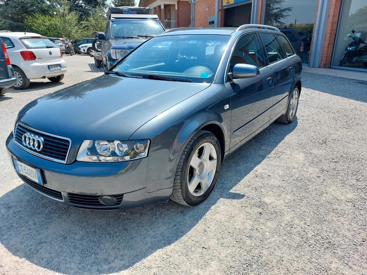 Audi A4 1.9 TDI Avant Top 1.9 TDI 131CV KM 158000
