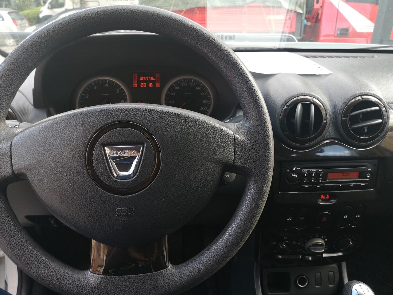 Dacia Duster 1.6 110CV 4x2 Ambiance