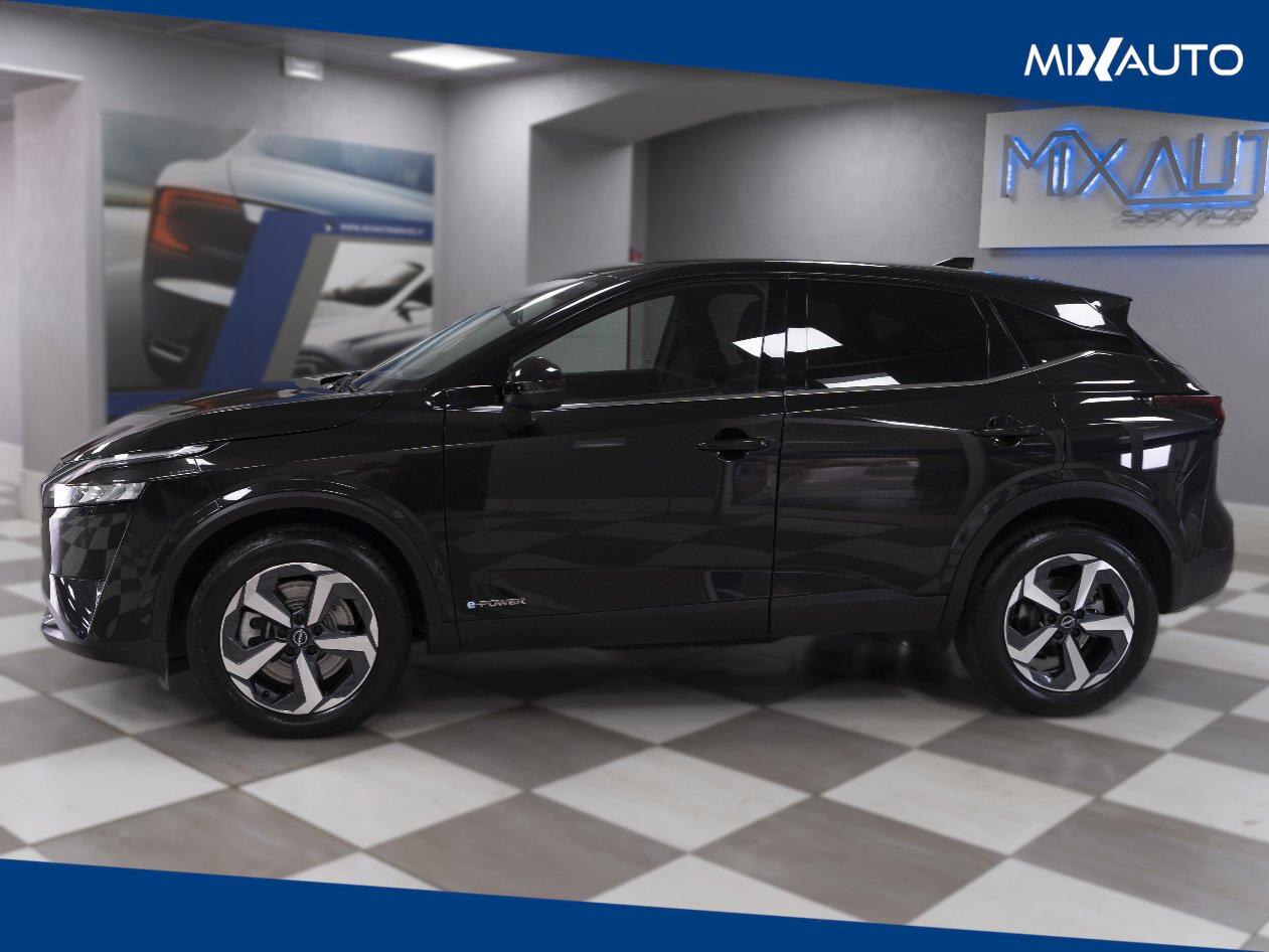 Nissan Qashqai 1.5 E-Power N-Connecta 2WD 190CV