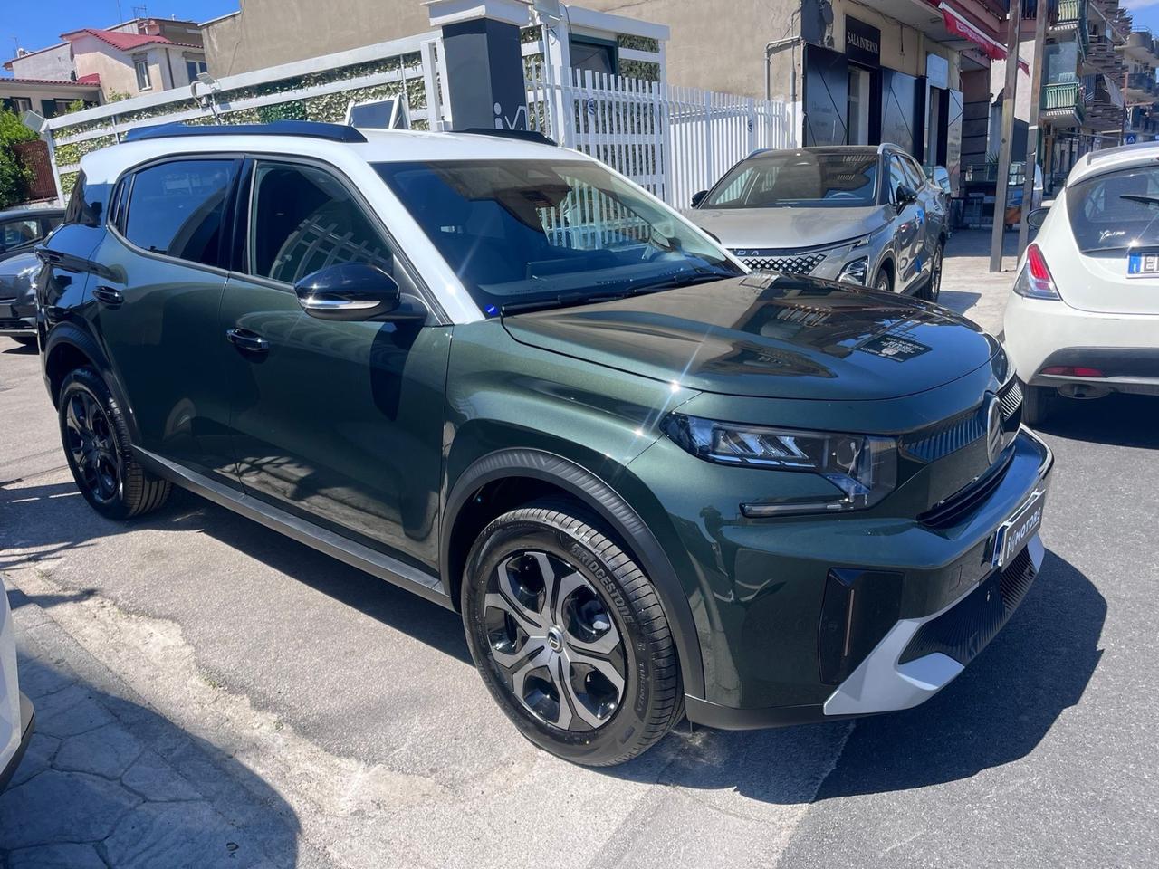 Citroen C3 Aircross PureTech Turbo 100 CV Plus