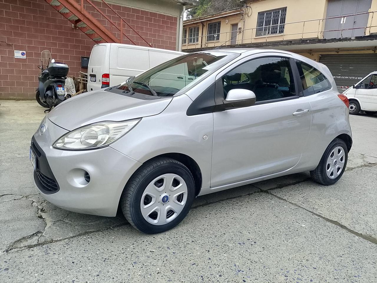 Ford Ka 1.3 TDCi 75CV Titanium 2009