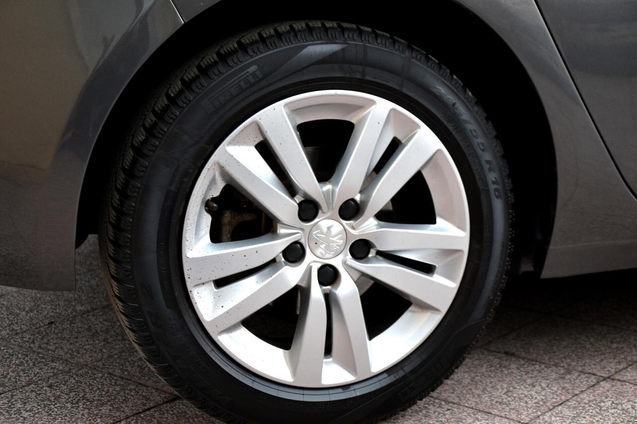 Peugeot 308 1.5 HDI 130CV AUTOM. **PREZZO REALE**UNIPRO'**