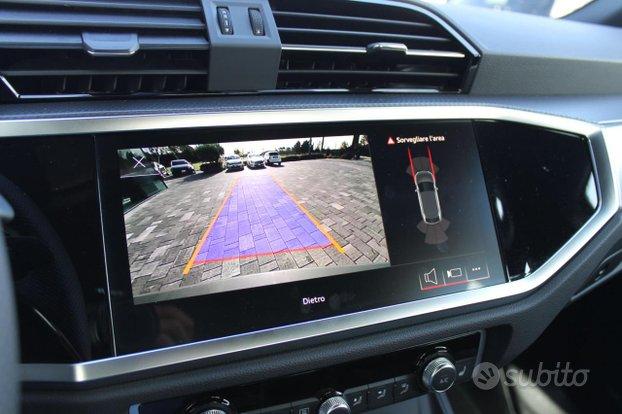 AUDI Q3 SPB 35 TDI S tronic S line edition