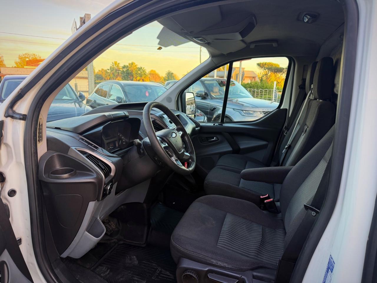 Ford Transit Custom 310 2.0 TDCi 130 PL Furgone Trend