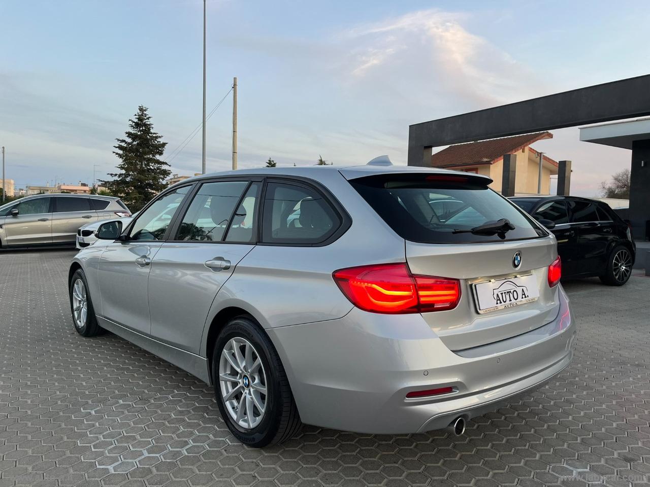 BMW 316d Touring Business Advantage