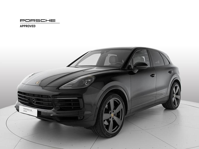 Porsche Cayenne 3.0 tiptronic