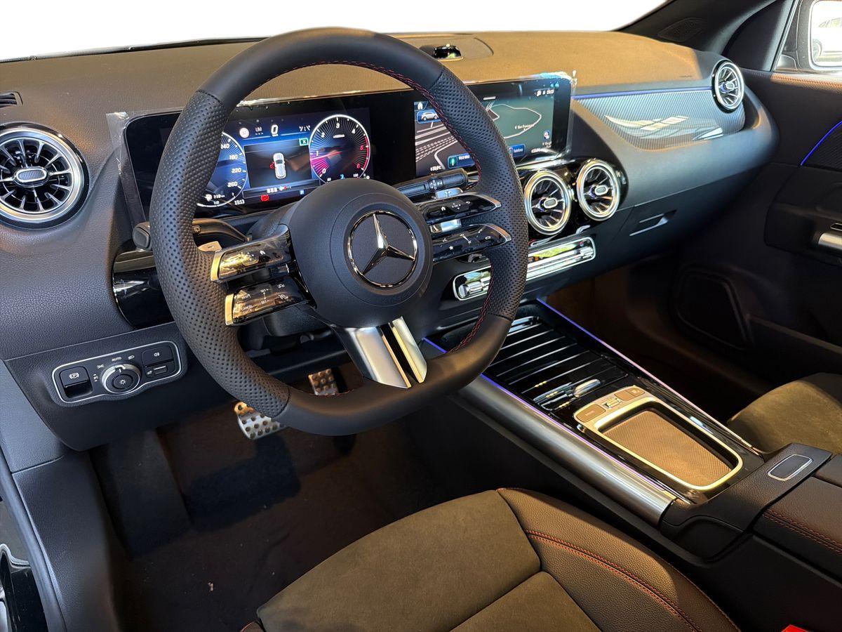 Mercedes-Benz GLA 200 d 4MATIC