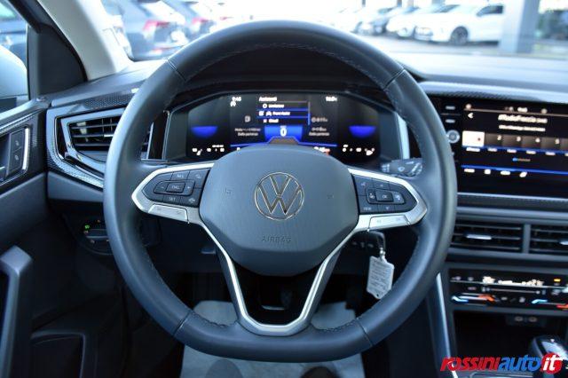 VOLKSWAGEN Polo 1.0 TSI 95 CV DSG LIFE + TECH PACK - 2XCLIMA - PDC