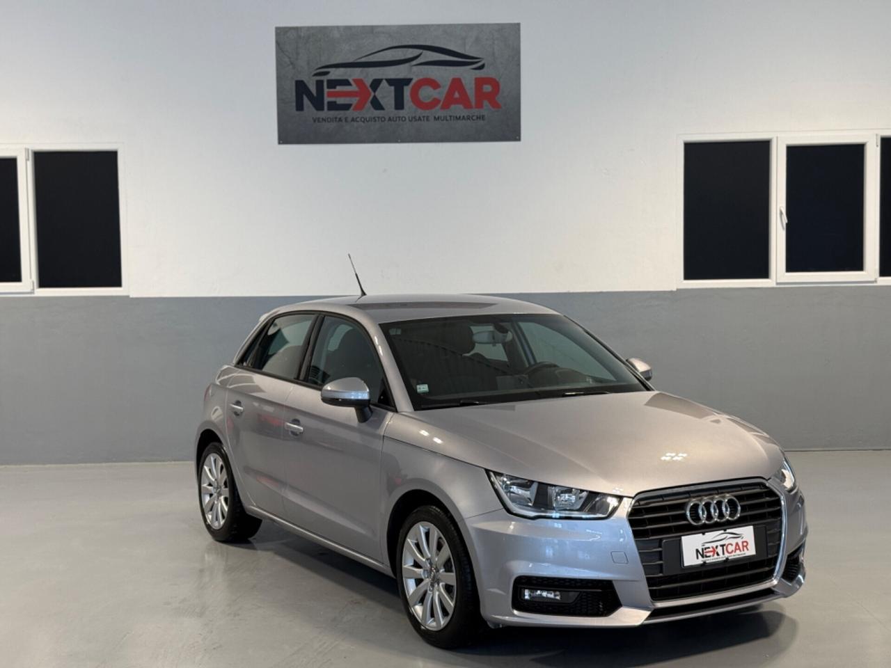 Audi A1 Sportback 1.4 tfsi 49.000KM ORIGINALI!