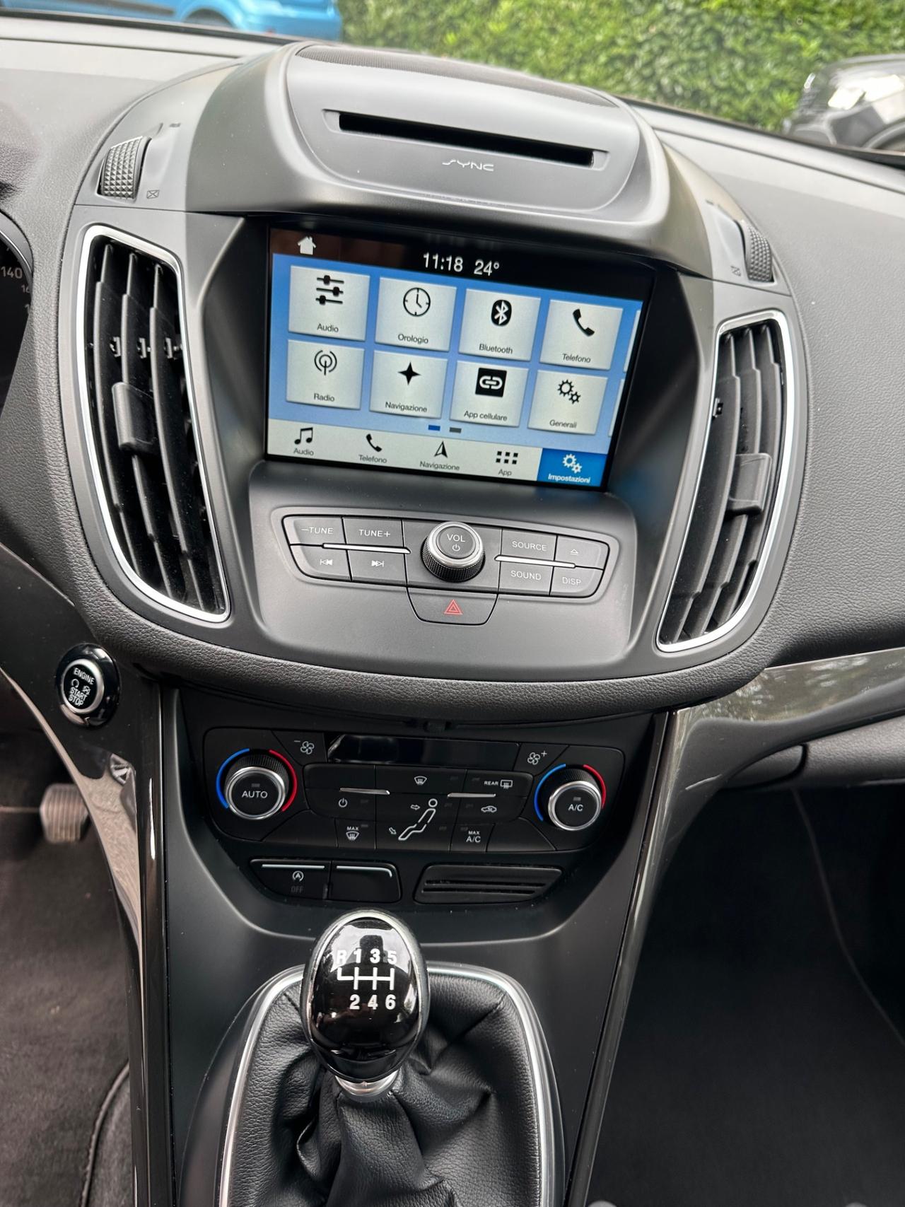 Ford C-Max C-Max7 1.0 EcoBoost 125CV Start&Stop Titanium