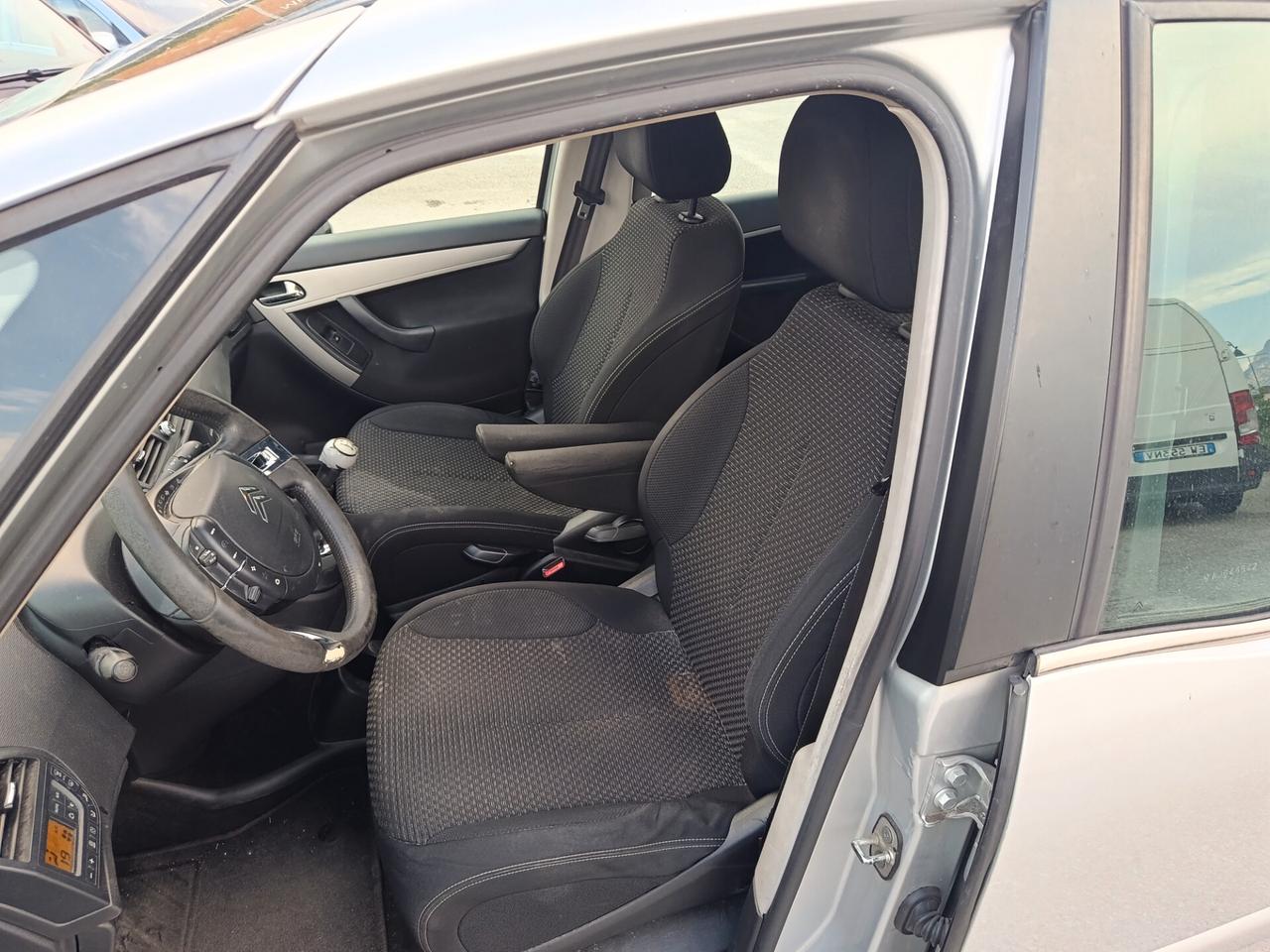 Citroen C4 Picasso 1.6 HDi 110 FAP