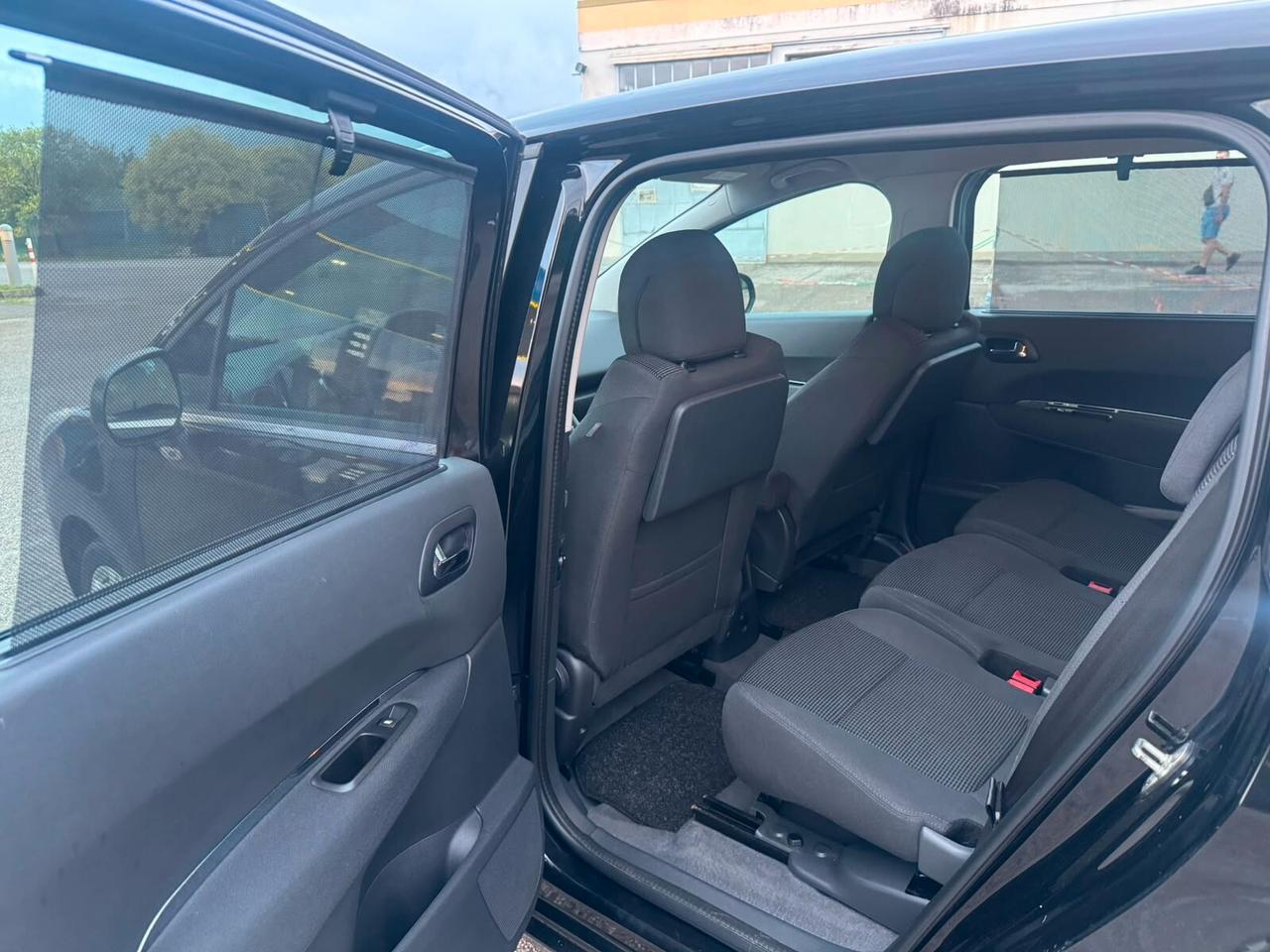 Peugeot 5008 1.6 Hdi 120 cv 7 Posti Accetto Permute