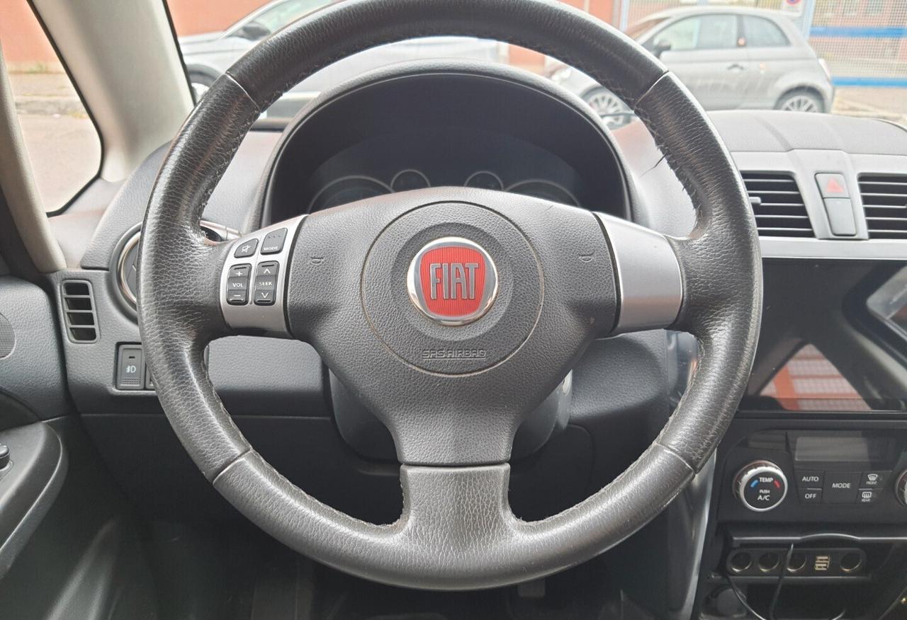 FIAT Sedici Emotion 2.000 MultiJet 136cv 4WD