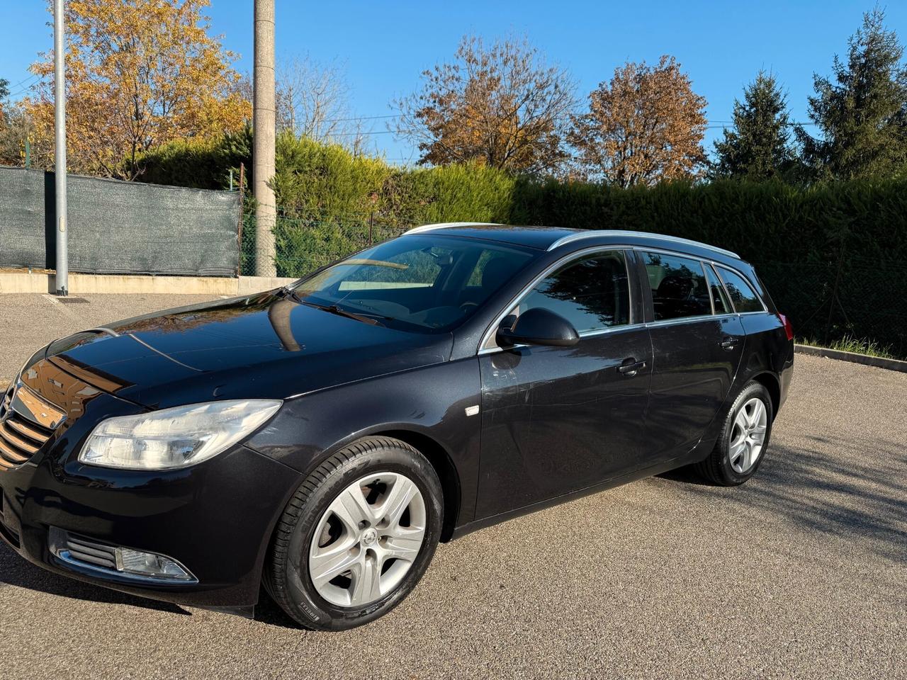 Opel Insignia Sports Tourer 2.0 cdti - 12 MESI DI GARANZIA -