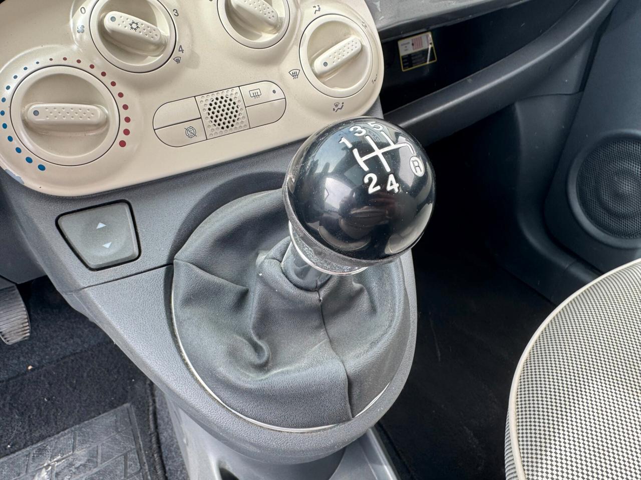 Fiat 500 0.9 TwinAir Turbo by DIESEL